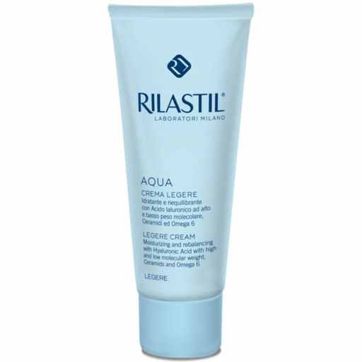 [48358] Rilastil Aqua lehký krém 50 ml
