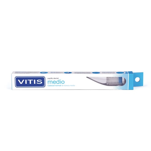 [48416] Zubní kartáček Vitis Medium