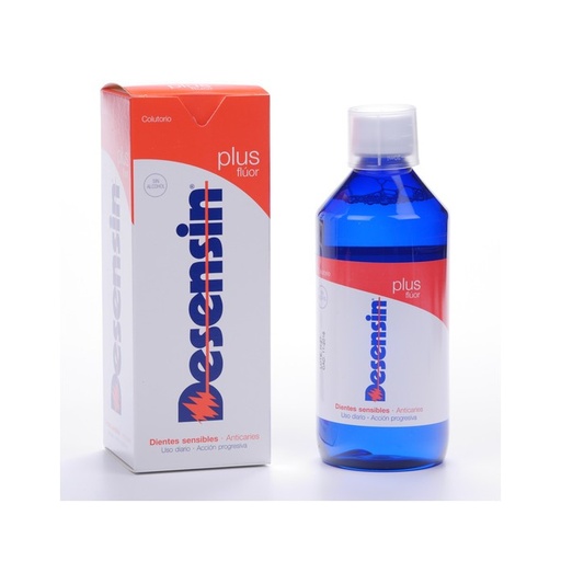 [48481] Desensin Plus ústní voda 500 ml