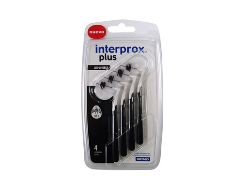[48502] Kartáče Interprox Plus Xx-Maxi 4u