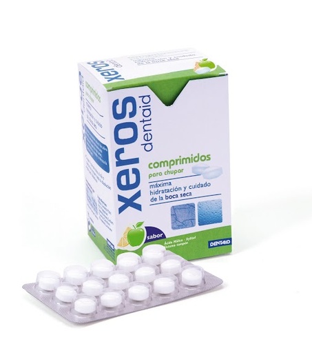 [48514] Xeros Dentaid Dentaid Tablety Xerosdentaïde 90 jednotek