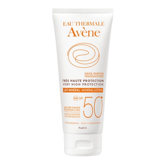 [48850] Avene Mineral Milk Spf50+ 100ml