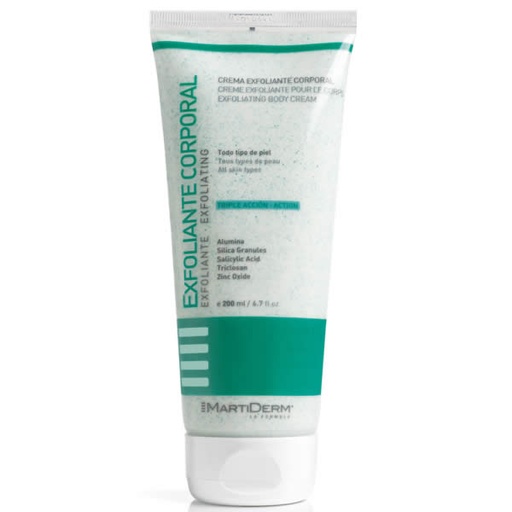 [48886] Martiderm Exfoliační tělový krém 200 ml