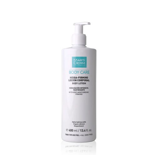 [48888] Martiderm® Hidra zpevňující tělové mléko 400 ml