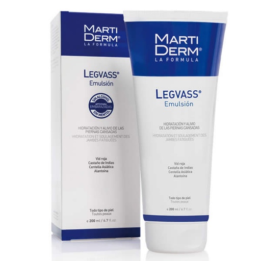 [48908] Martiderm Legvass emulze 200 ml