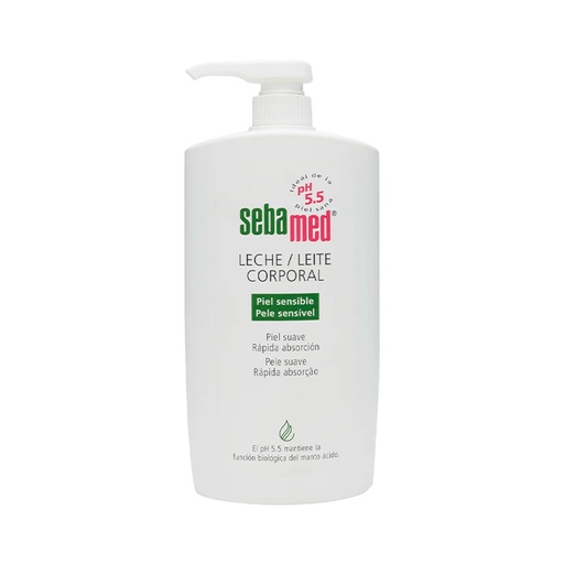 [48972] Tělové mléko Sebamed 750 ml