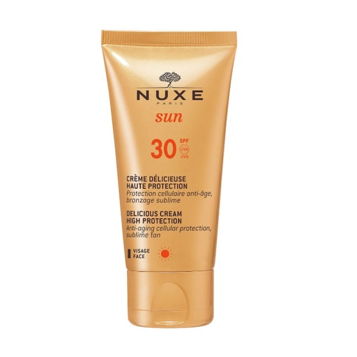 [49030] Nuxe Sun Delicious pleťový krém Spf30 50 ml