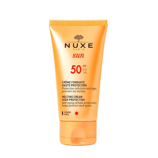 [49036] Nuxe Sun Melting Face Cream Spf50 50ml