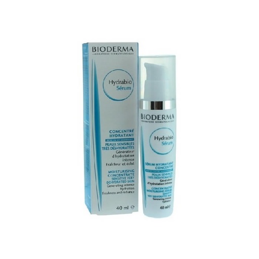 [50358] Bioderma Hydrabio sérum pro hydrataci pleti 40 ml