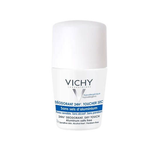[63172] Vichy Deodorant bez hliníkových solí Roll On 50 ml