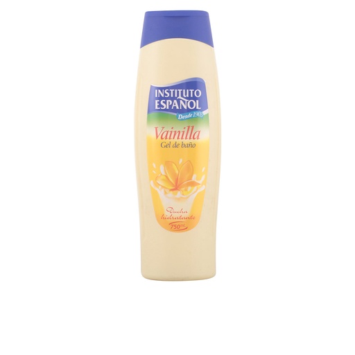 [65754] Instituto Español Vainilla Shower Gel 750ml